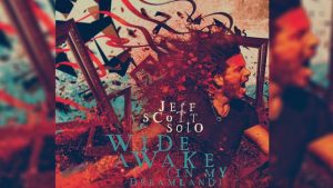 Нов албум от Jeff Scott Soto