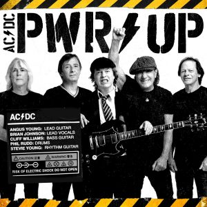 AC/DC с официална информация за нов албум