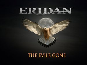 ERIDAN пуснаха нов сингъл от предстоящия си трети студиен албум