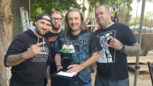 DRIVE YOUR LIFE с първа награда на Posada Rock