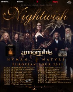 NIGHTWISH отложиха европейското си турне