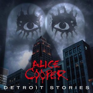 Alice Cooper с визуализация на нов сингъл