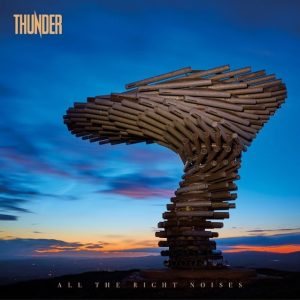 Ветераните THUNDER се завръщат с нов албум
