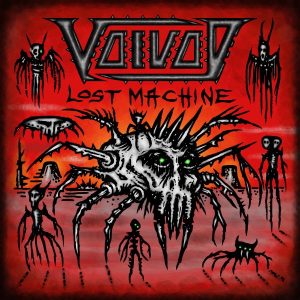 Втори сингъл от новото издание на VOIVOD