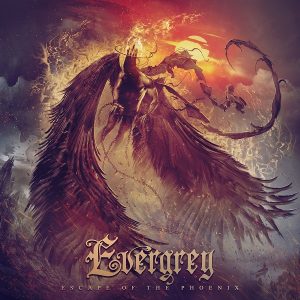 Пореден видеоклип с текст от EVERGREY