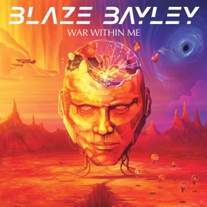 Blaze Bayley издава 11-ти албум