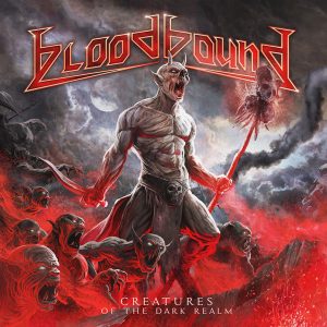 Текстови видеоклип от BLOODBOUND