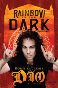 Излиза автобиографията на Ronnie James Dio