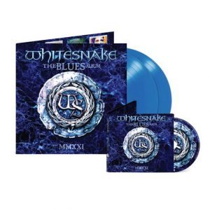 WHITESNAKE издават The Blues Album