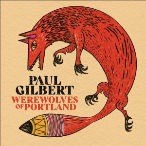 Нов албум от Paul Gilbert (MR. BIG)