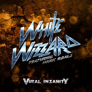 WHITE WIZZARD с първа песен от 3 години насам
