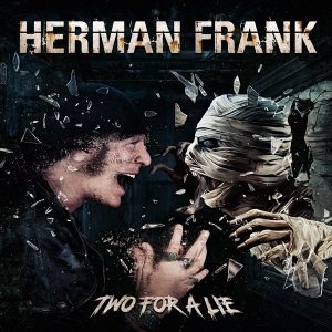 Herman Frank – “Two For A Lie” (2021)