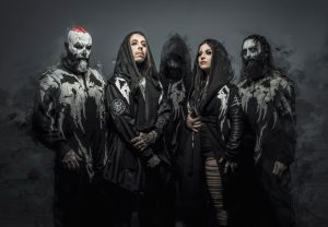 LACUNA COIL се разделиха с китариста си
