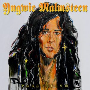 Yngwie Malmsteen с първи сингъл и видеоклип от новия албум