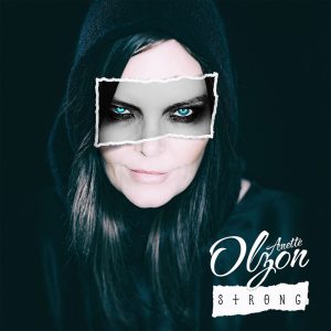 Излезе новият албум на Anette Olzon
