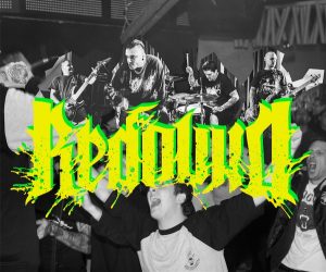 REDOUND също на HARDCORE X-MAS 2021