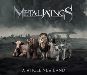 METALWINGS с втори студиен албум