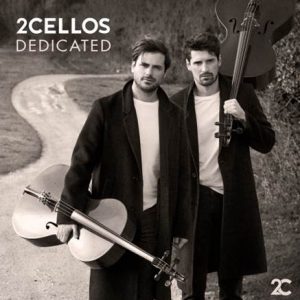 2CELLOS отбелязват 10 години заедно с нов албум