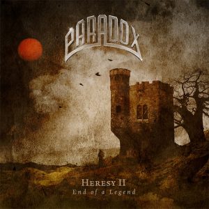 PARADOX с нов сингъл и задаващ се албум