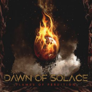 Първи сингъл и видеоклип от новия албум на DAWN OF SOLACE