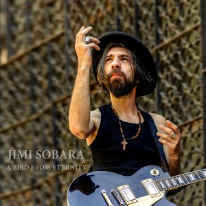 Излезе новият албум на китариста Jimi Sobara