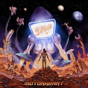 Текстови видеоклип от THE DARKNESS
