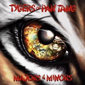 Текстови видеоклип от TYGERS OF PAN TANG