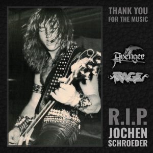 Напусна ни Jochen Schroeder (ех-RAGE)