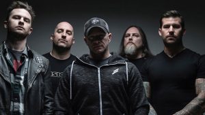 Aaron Patrick напусна ALL THAT REMAINS