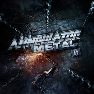 Още един видеоклип от ANNIHILATOR