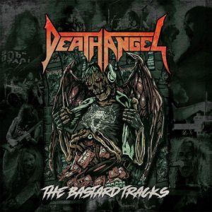 DEATH ANGEL с live албум и видеоклип