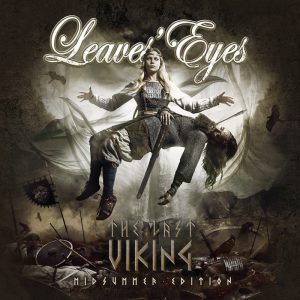 LEAVES EYES с ново видео