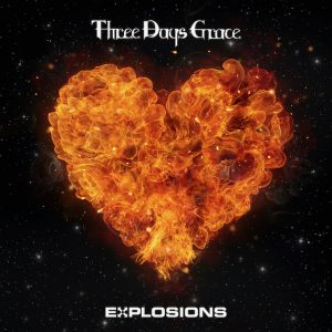 THREE DAYS GRACE с нов албум, песен и видеоклип