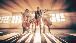APOCALYPTICA с ново парче с гост Geezer Butler