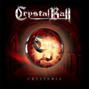 CRYSTAL BALL с нов албум и видеоклип с текст