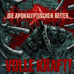 DIE APOKALYPTISCHEN REITER с премиера на видеоклип