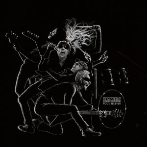 SCORPIONS пуснаха нов сингъл