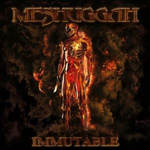 Нов албум от MESHUGGAH