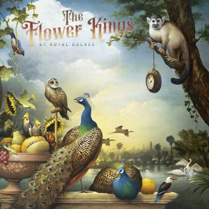 THE FLOWER KINGS с премиера на видеоклип