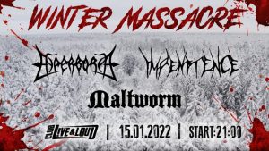 Winter Massacre тази събота в Live & Loud