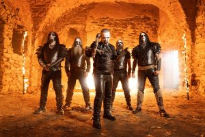 Нов сингъл и видео от DARK FUNERAL