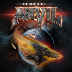 ANVIL се завръщат с нов албум и сингъл