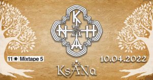 KHANЪ и KSANA с общ концерт в Mixtape 5 на 10 април