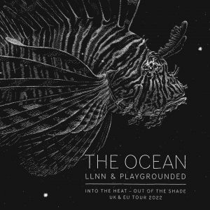 THE OCEAN с концерт в София