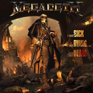 Първи сингъл от новия албум на MEGADETH