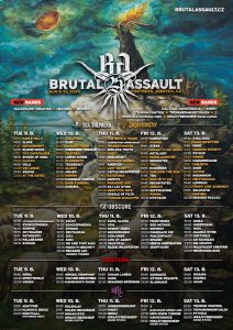 Brutal Assault №25 – 151 банди за 5 дни