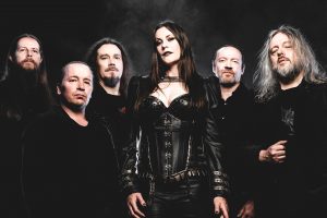 Nightwish с нов басист