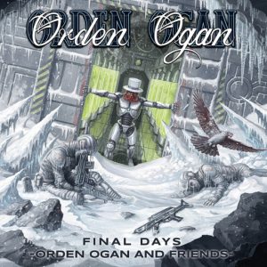 Нов сингъл от ORDEN OGAN