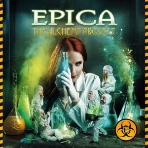 EPICA се завръщат с нов запис