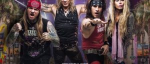 STEEL PANTHER с нов басист